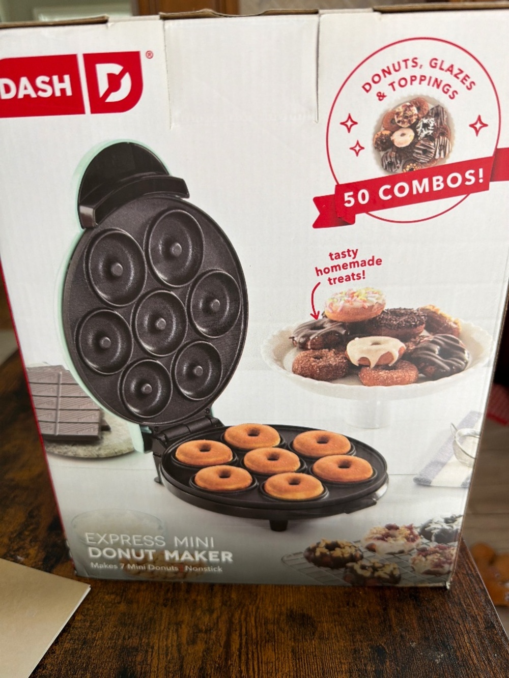 Donut maker